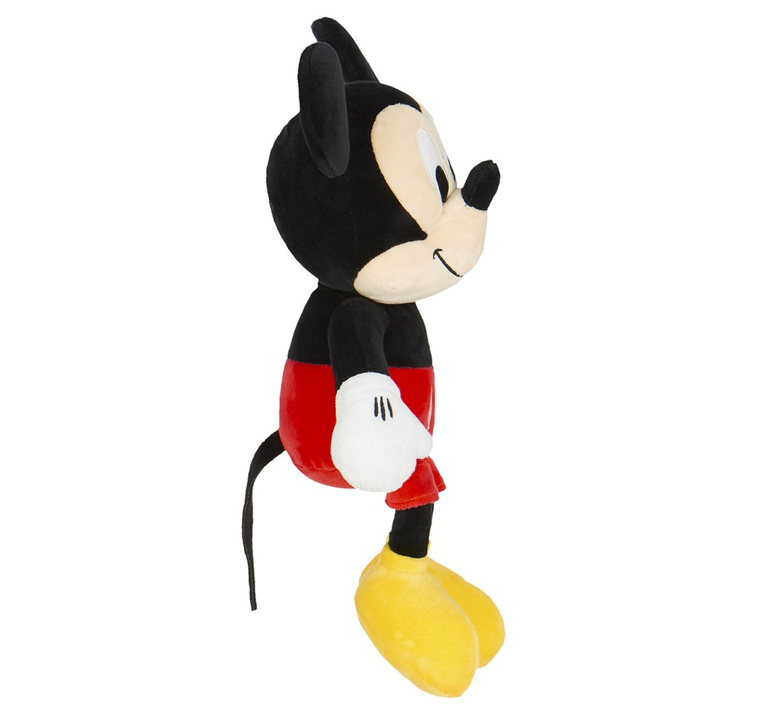 Disney 4 Ft Mickey Mouse Soft Toy