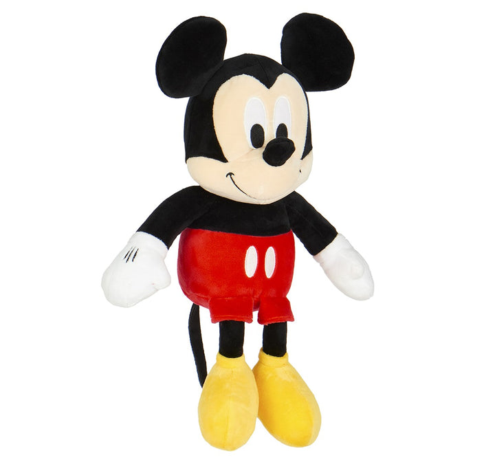 Disney 4 Ft Mickey Mouse Soft Toy