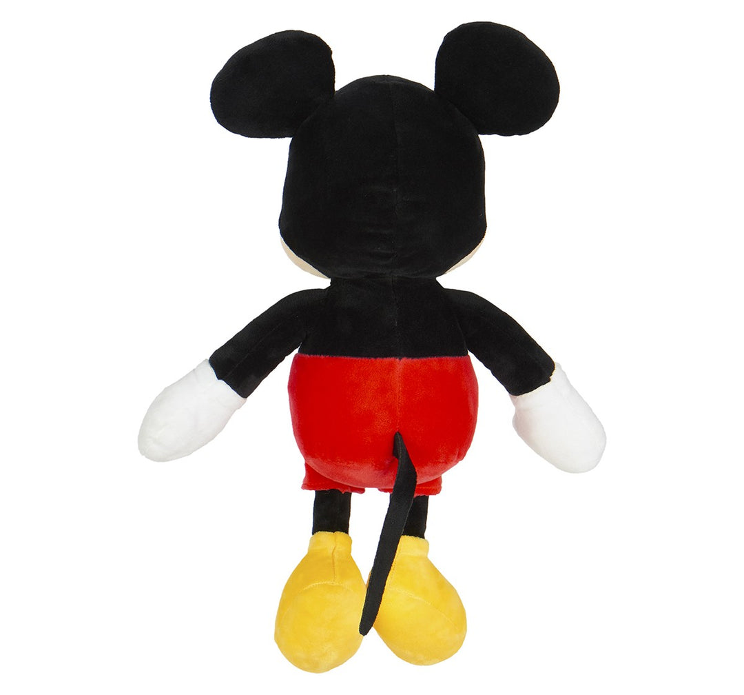 Disney 4 Ft Mickey Mouse Soft Toy