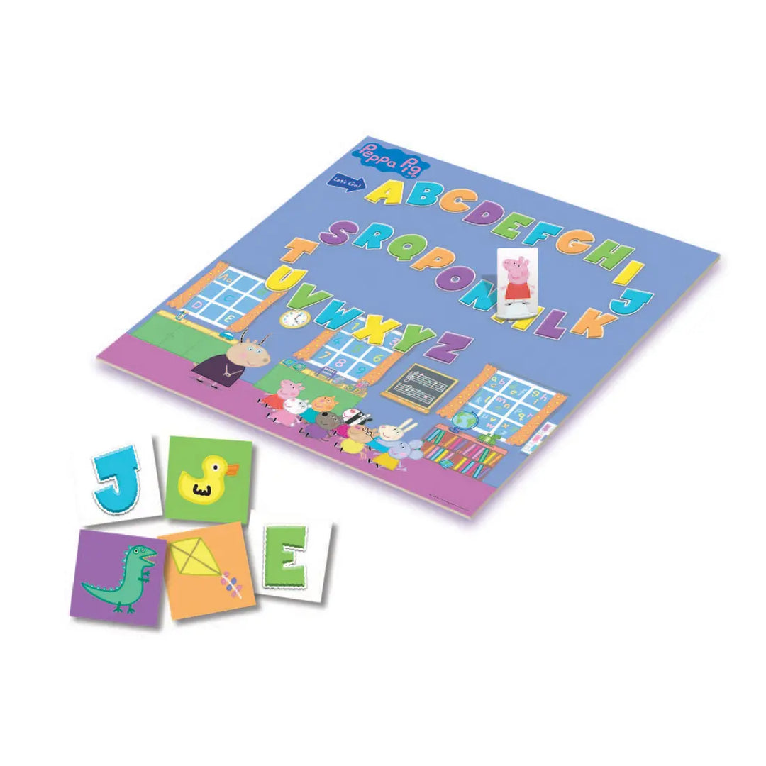 Peppa Pig - ABC Game