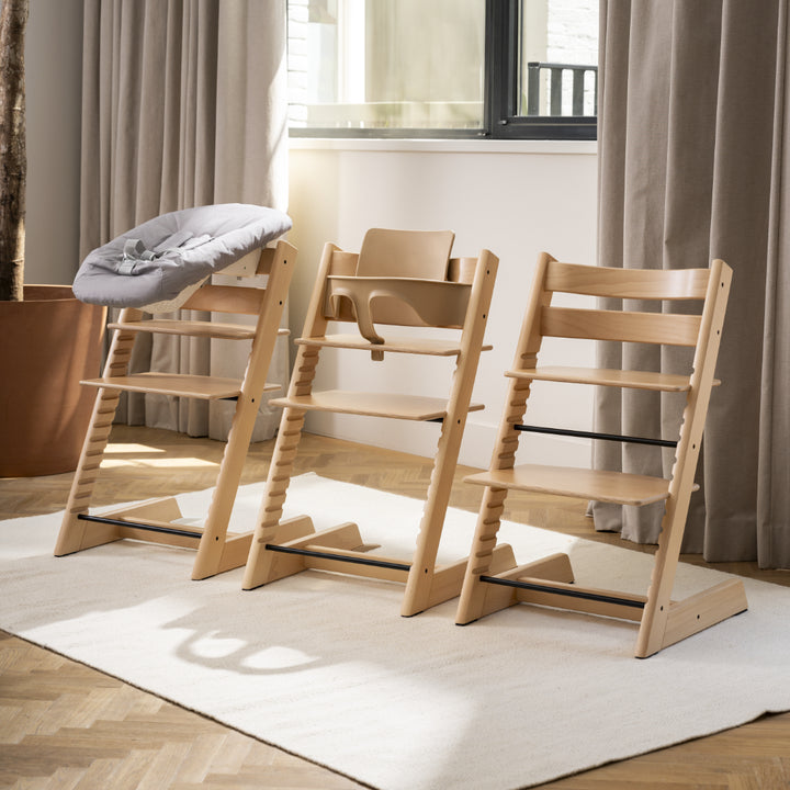 Stokke Tripp Trapp High Chair (Oak Wood)
