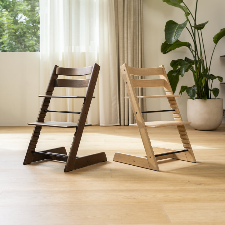 Stokke Tripp Trapp High Chair (Oak Wood)