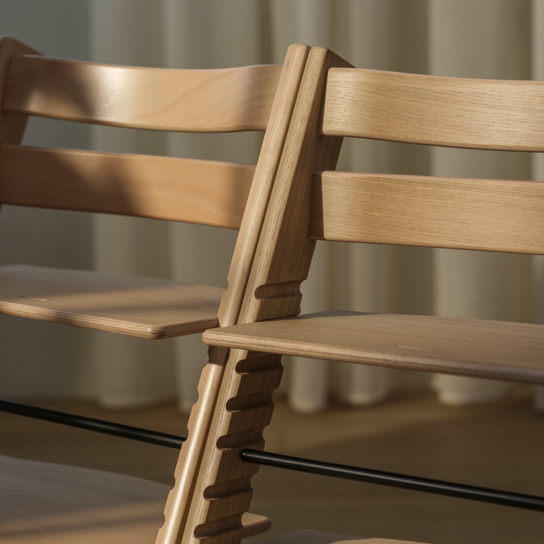 Stokke Tripp Trapp High Chair (Oak Wood)
