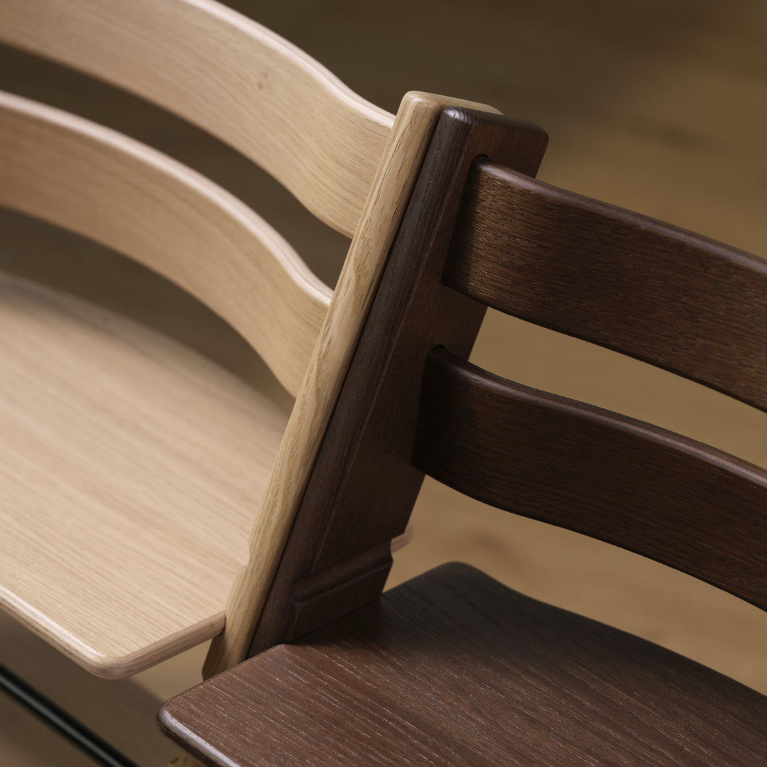 Stokke Tripp Trapp High Chair (Oak Wood)