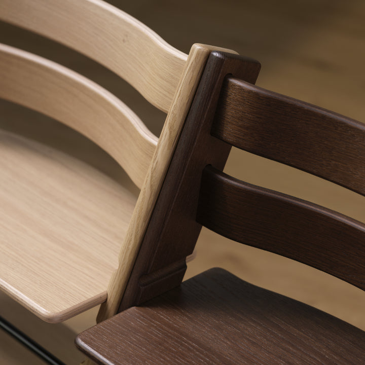 Stokke Tripp Trapp High Chair (Oak Wood)