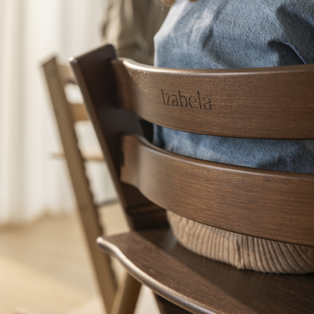 Stokke Tripp Trapp High Chair (Oak Wood)