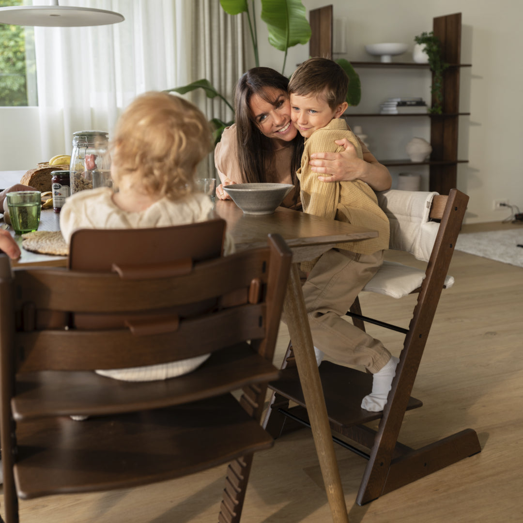 Stokke Tripp Trapp High Chair (Oak Wood)