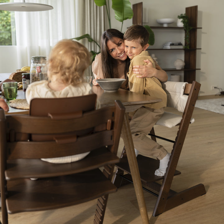 Stokke Tripp Trapp High Chair (Oak Wood)
