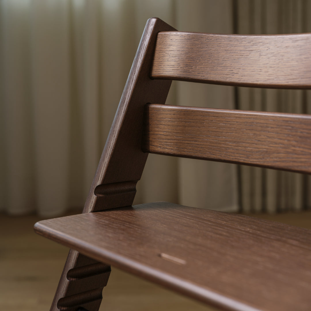Stokke Tripp Trapp High Chair (Oak Wood)