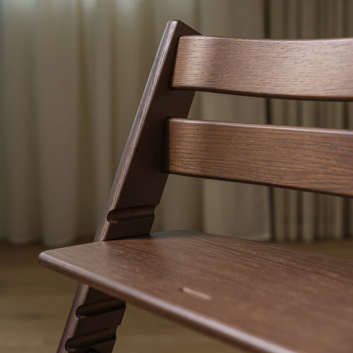 Stokke Tripp Trapp High Chair (Oak Wood)