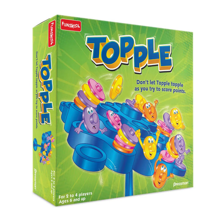 Topple