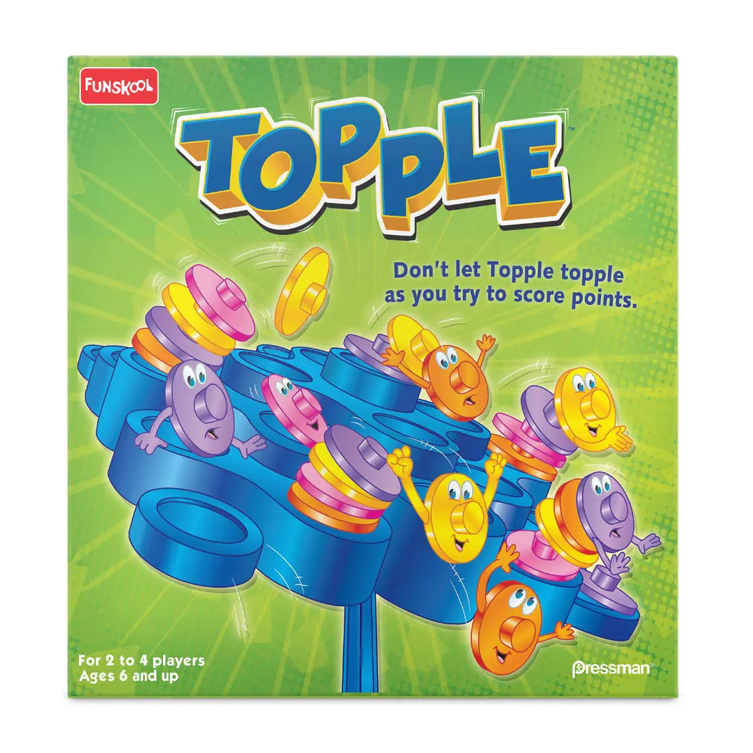 Topple