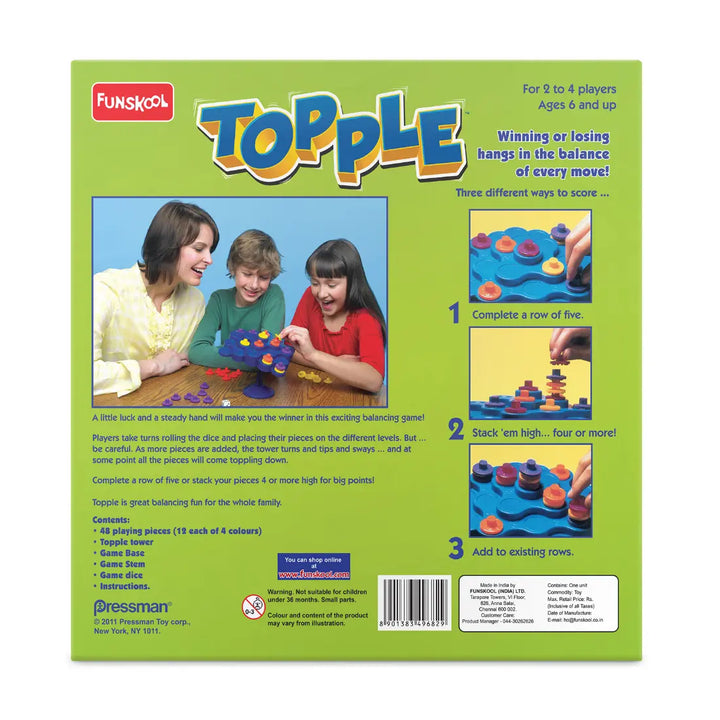 Topple