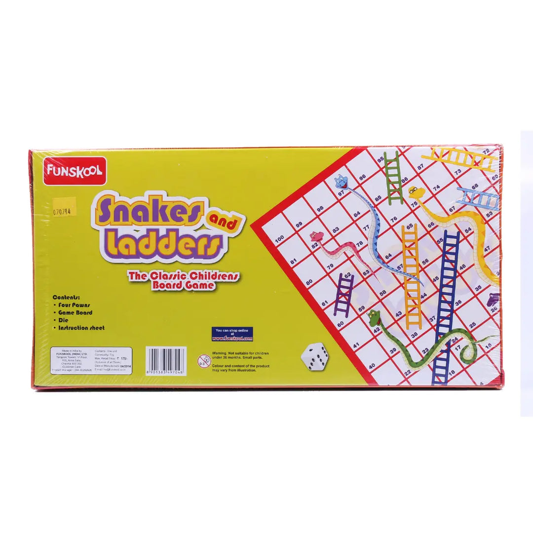 Snakes And Ladders