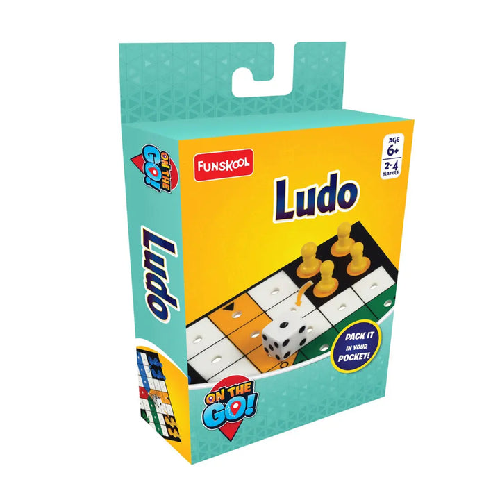 Travel Ludo