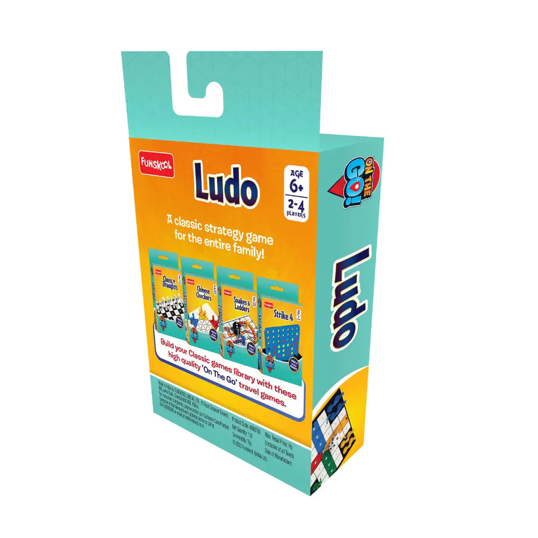 Travel Ludo