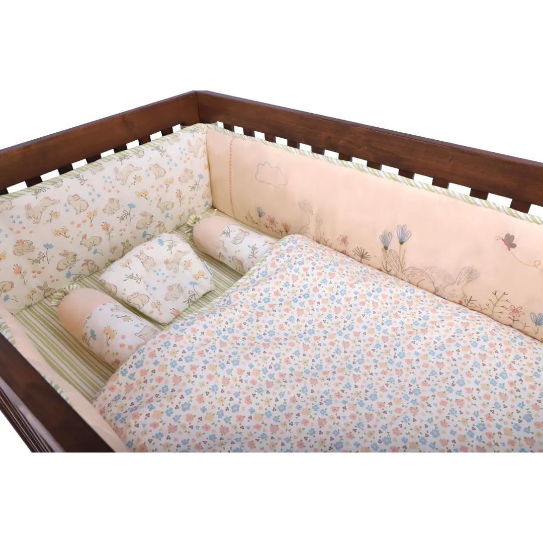 Abracadabra Bedding Set - Bunny Garden