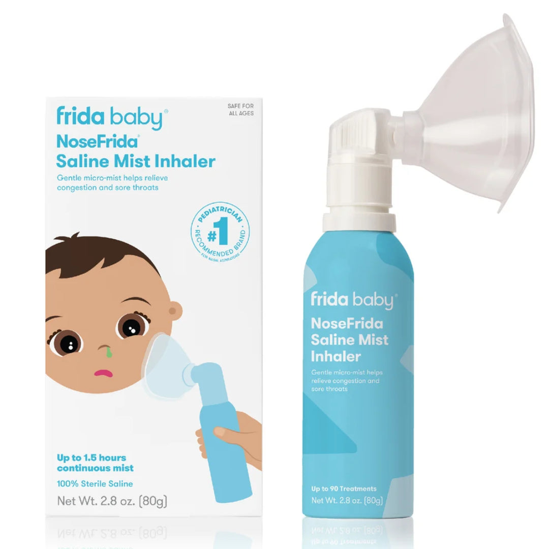 frida baby NoseFrida Saline Mist Inhaler