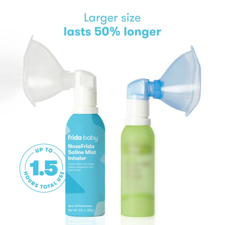 frida baby NoseFrida Saline Mist Inhaler