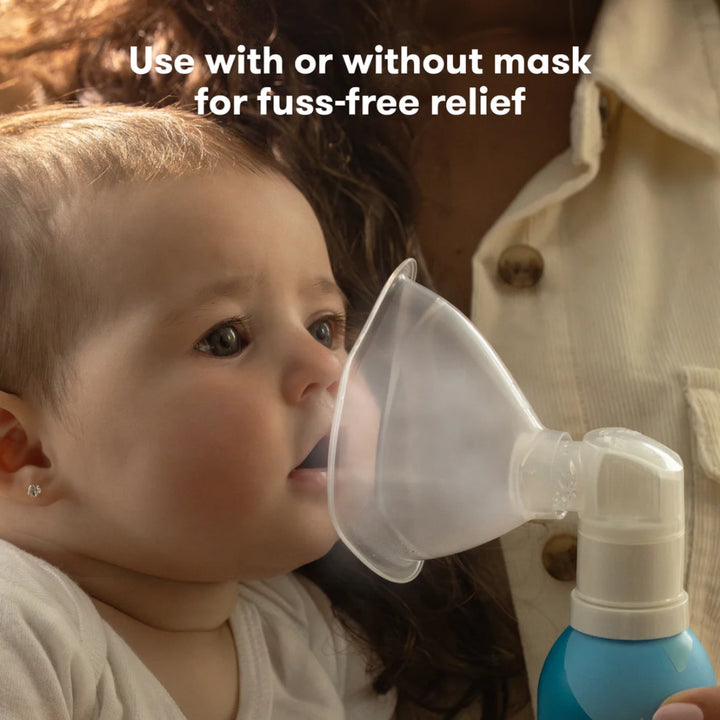 frida baby NoseFrida Saline Mist Inhaler