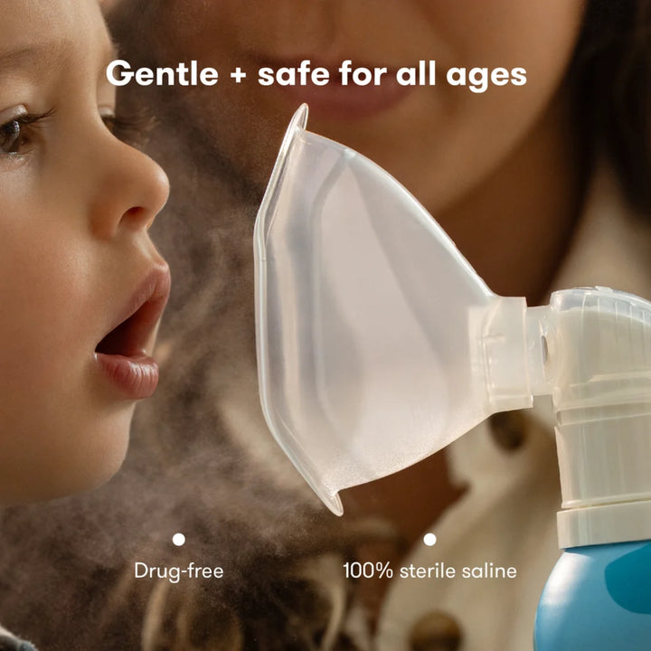 frida baby NoseFrida Saline Mist Inhaler