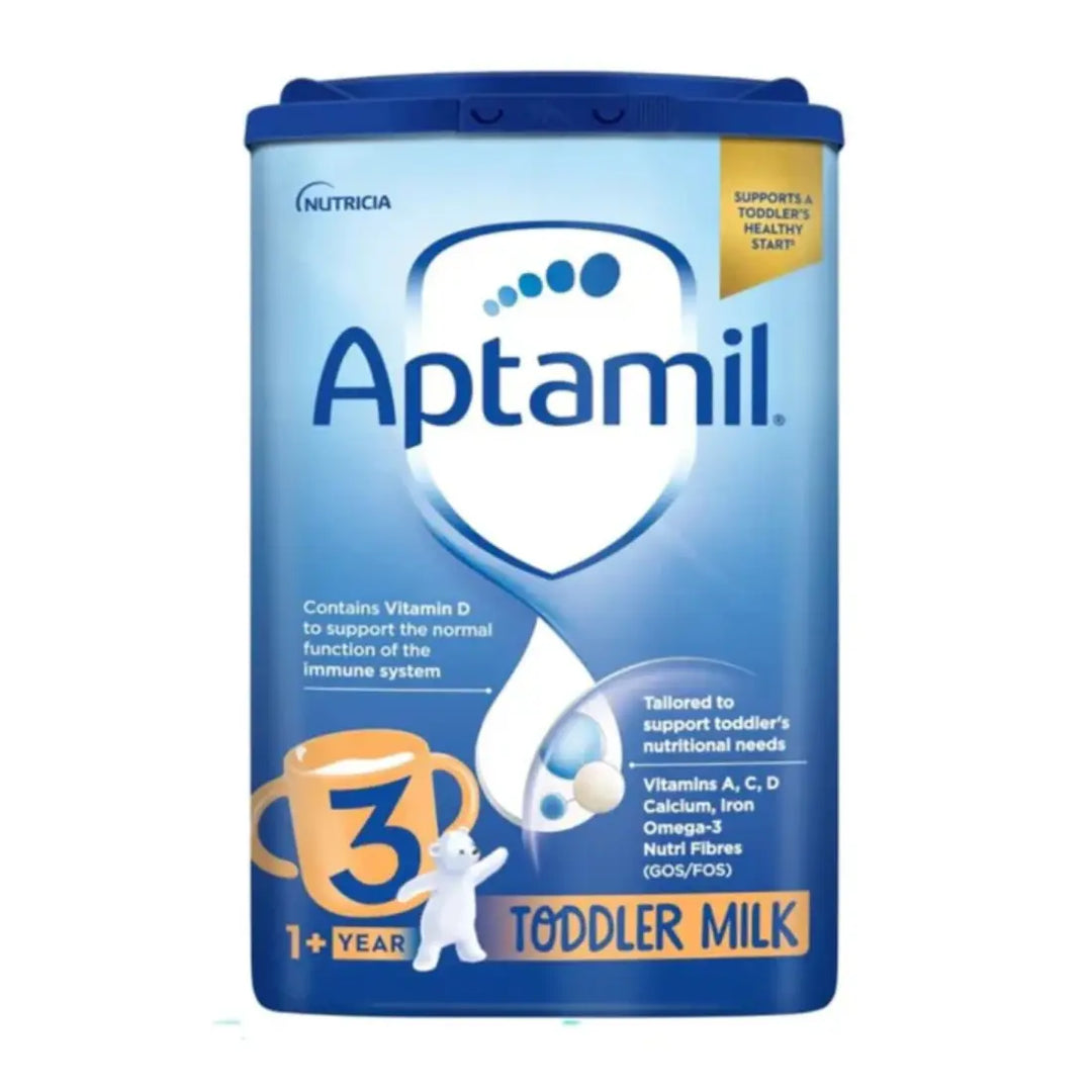 Aptamil 3 Toddler Milk (1-2 Year) (800g)