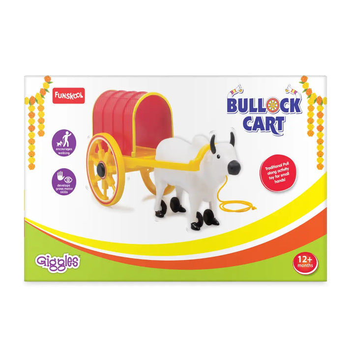 Giggles Bullock Cart