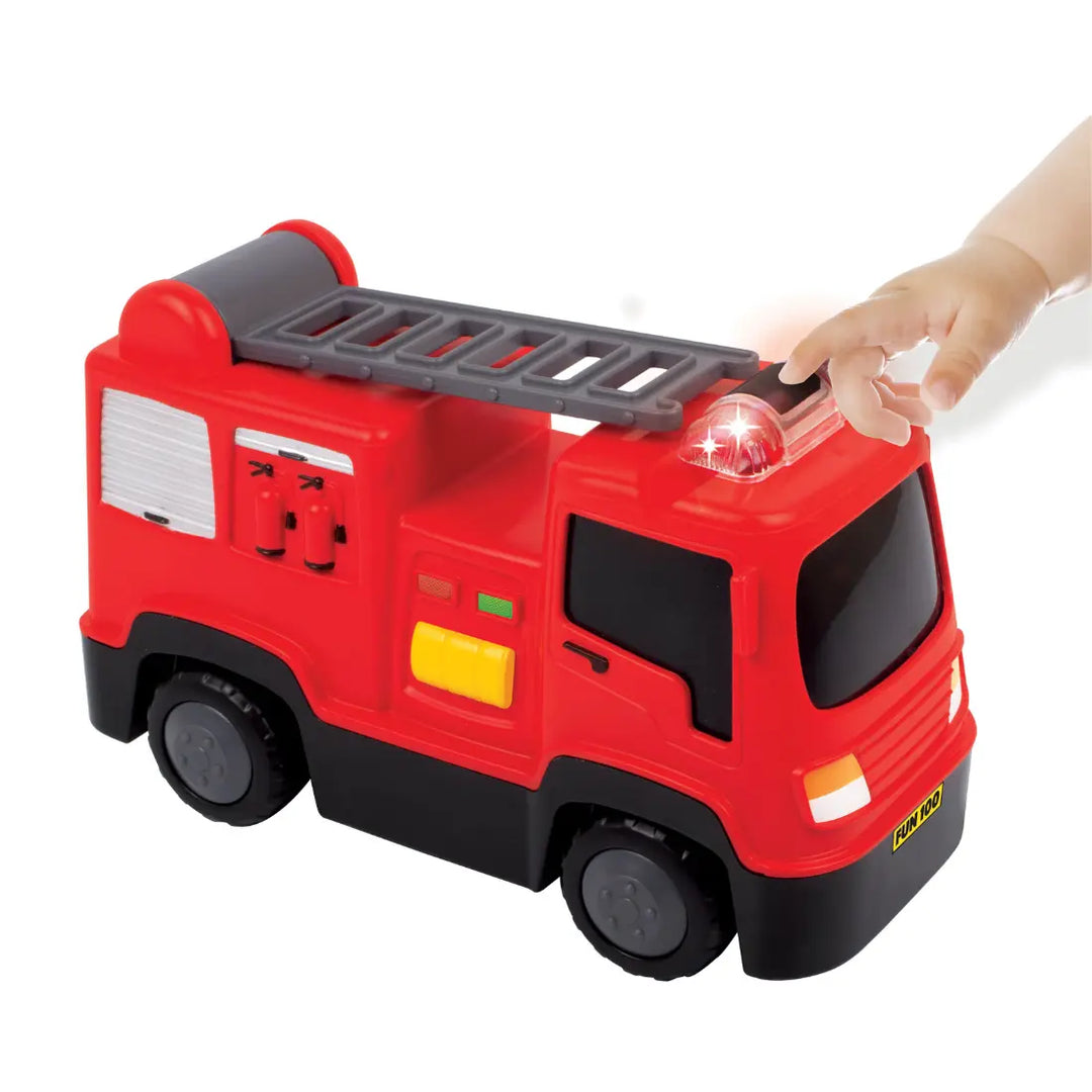 Giggles Musical Fire Engine