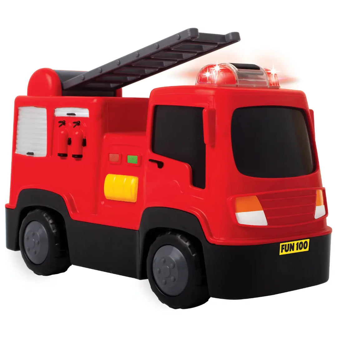 Giggles Musical Fire Engine