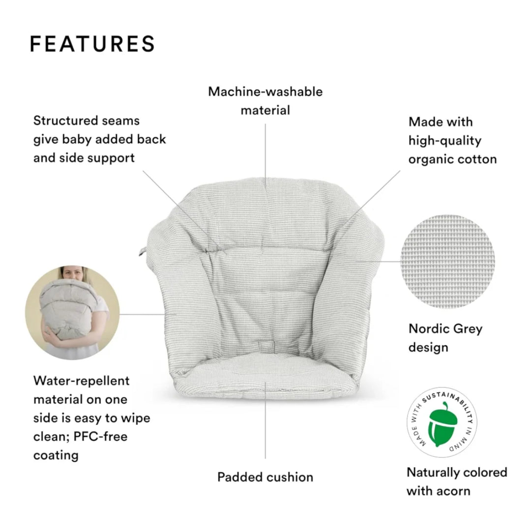 Stokke Clikk Cushion