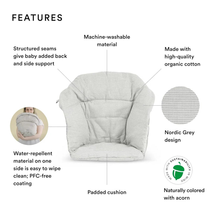 Stokke Clikk Cushion