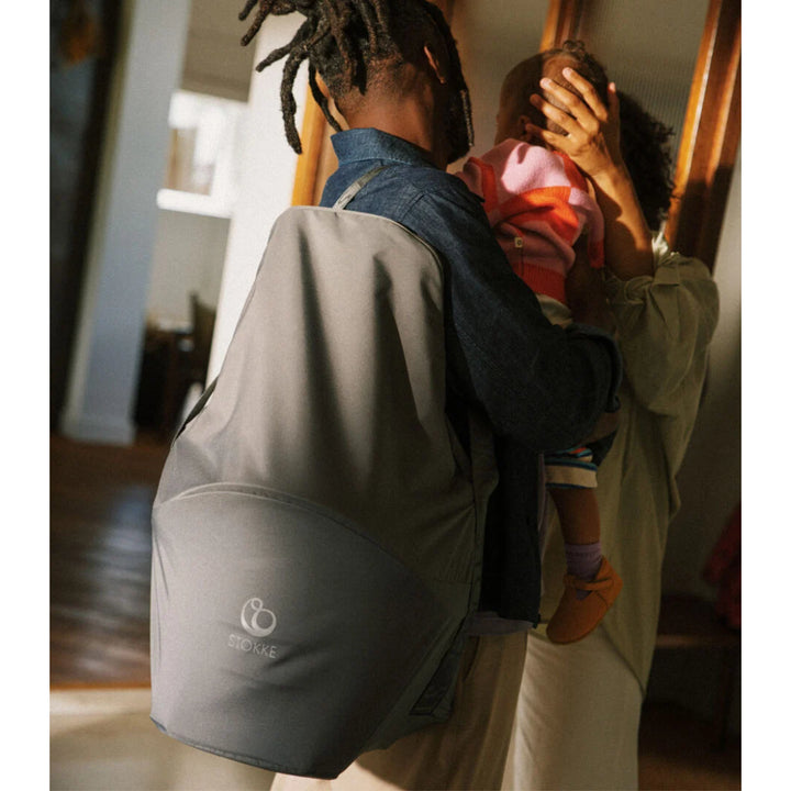Stokke Clikk Travel Bag (Dark Grey)