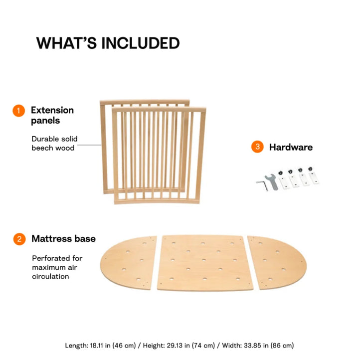 Stokke Sleepi V3 Bed Extension