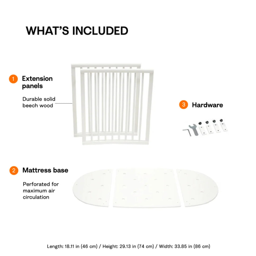 Stokke Sleepi V3 Bed Extension