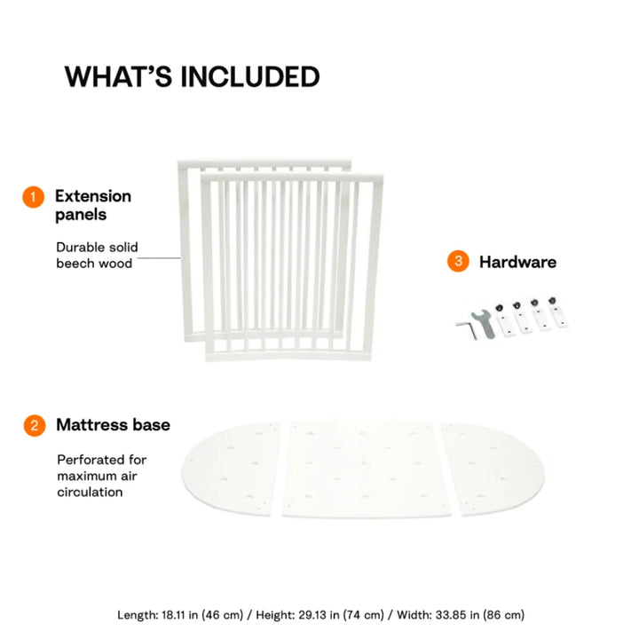Stokke Sleepi V3 Bed Extension