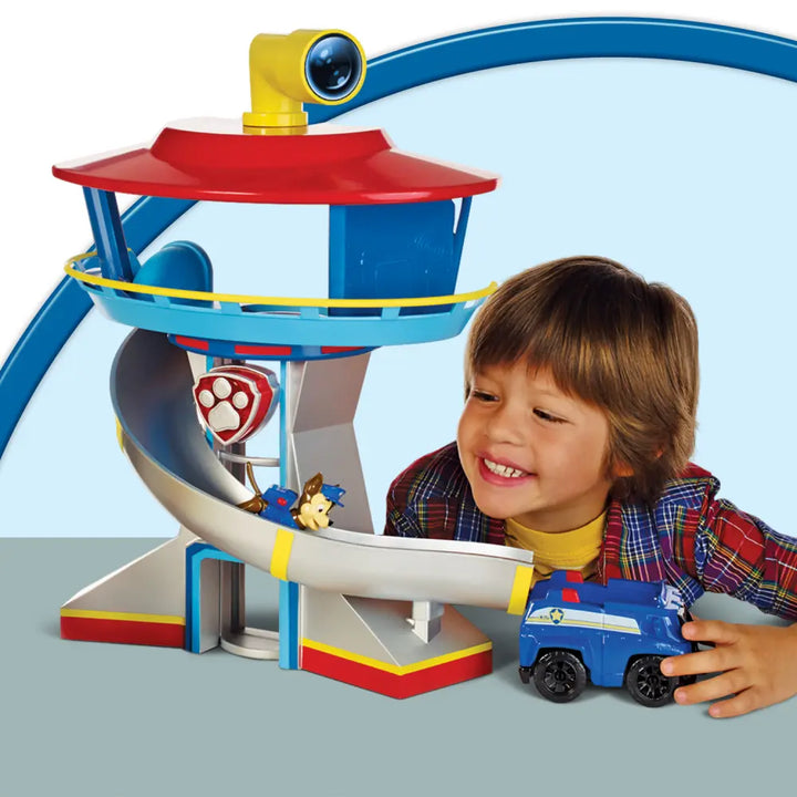 PAW Patrol Lookout Tower Playset