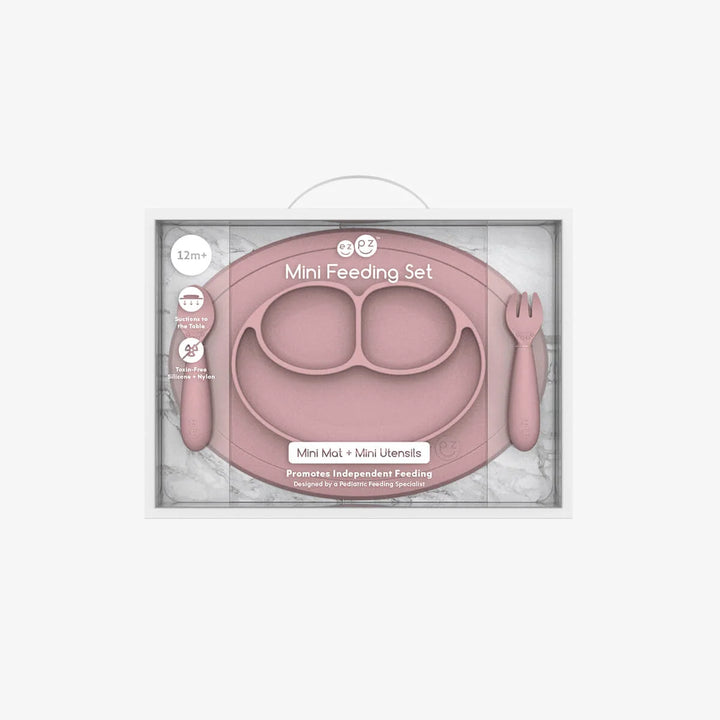 ezpz Mini Feeding Set