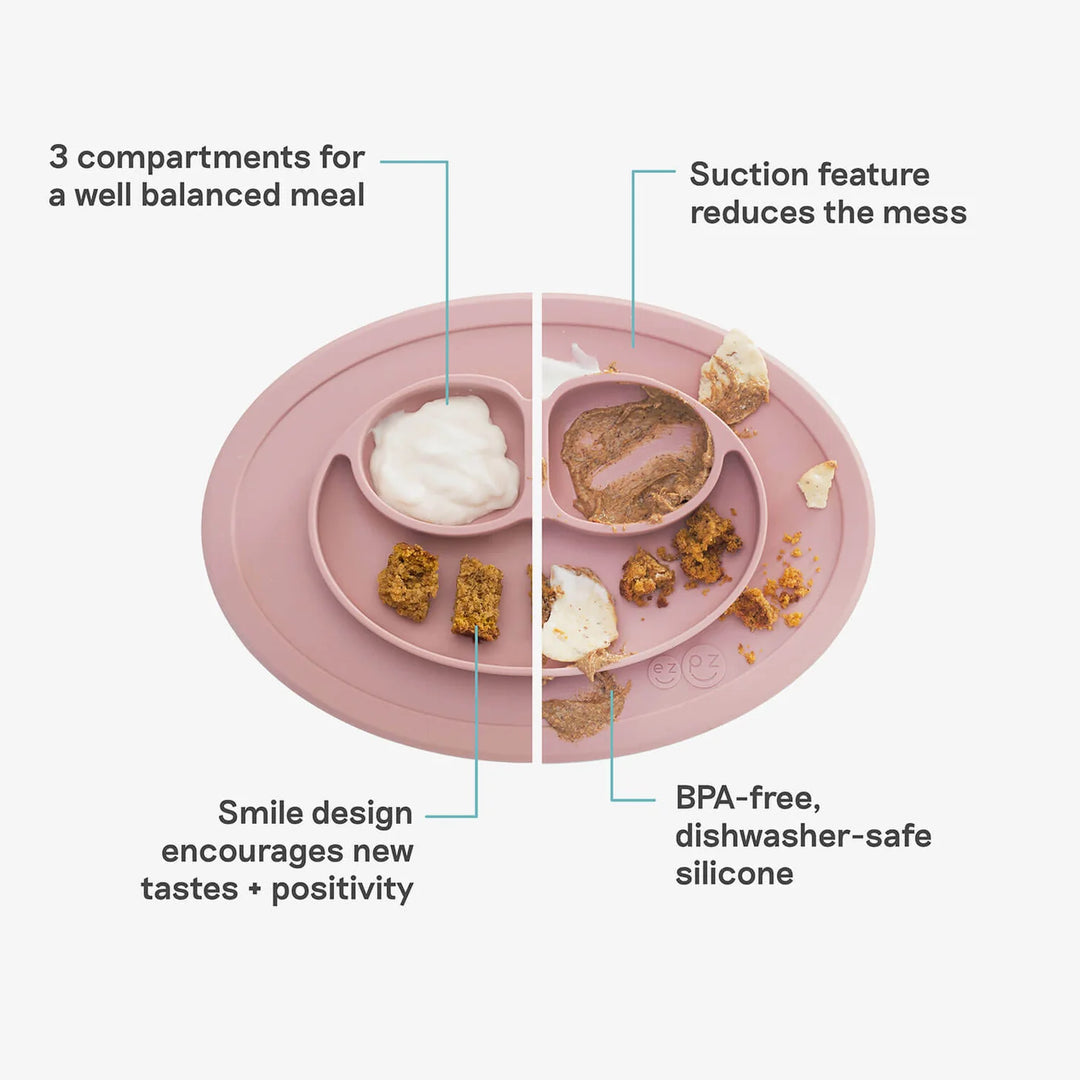 ezpz Mini Feeding Set