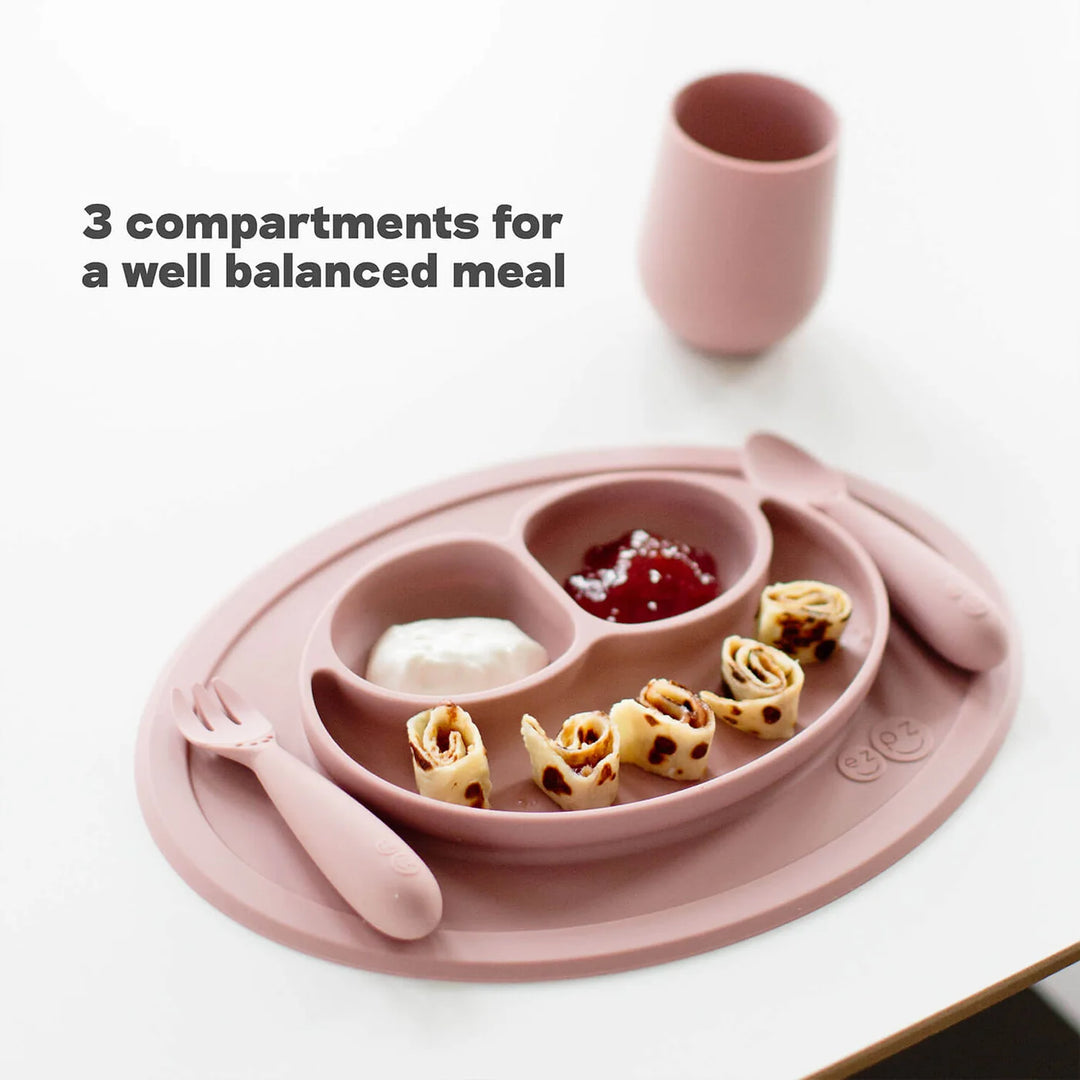 ezpz Mini Feeding Set