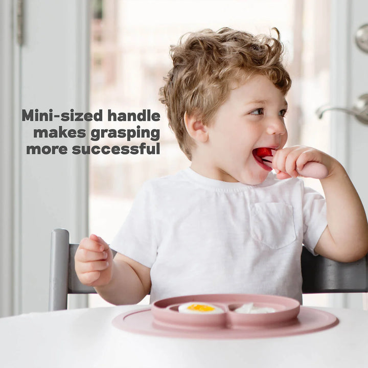 ezpz Mini Feeding Set