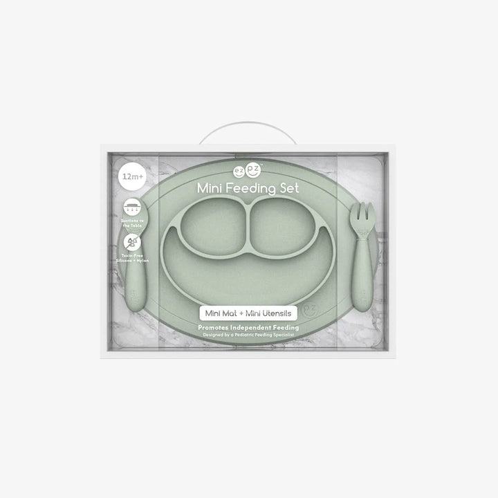 ezpz Mini Feeding Set