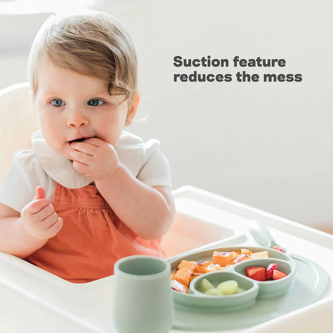 ezpz Mini Feeding Set
