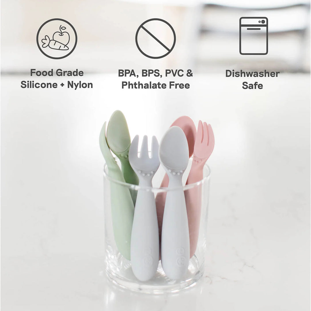 ezpz Mini Feeding Set