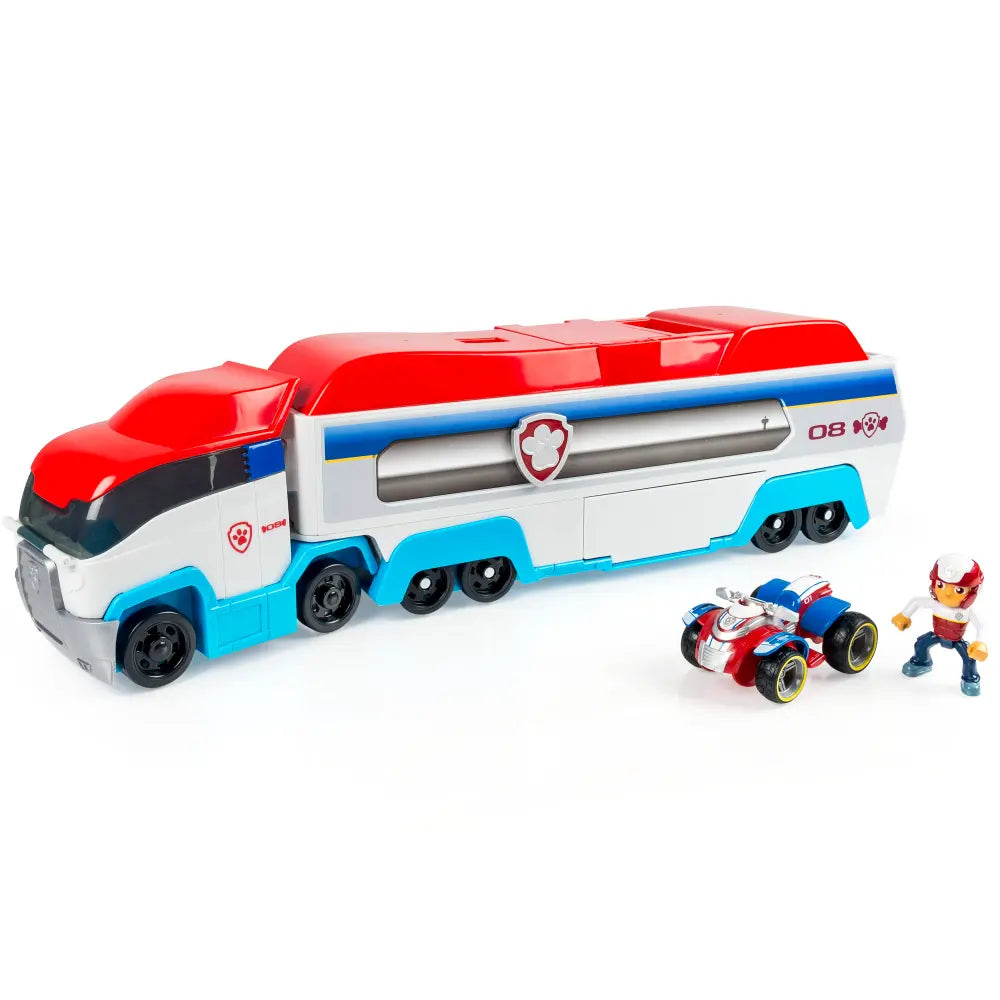 Paw Patrol Paw Patroller Rescue & Transport Vehicle