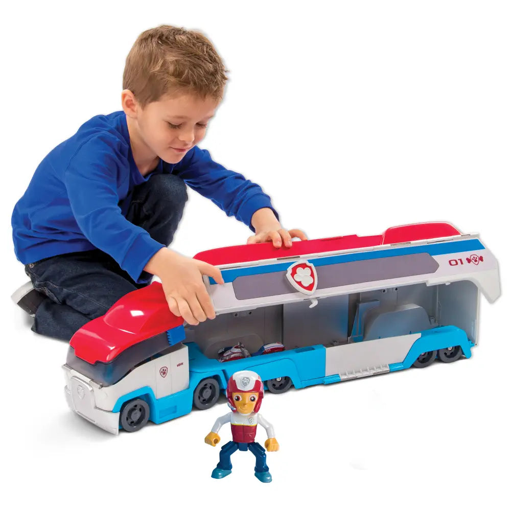 Paw Patrol Paw Patroller Rescue & Transport Vehicle