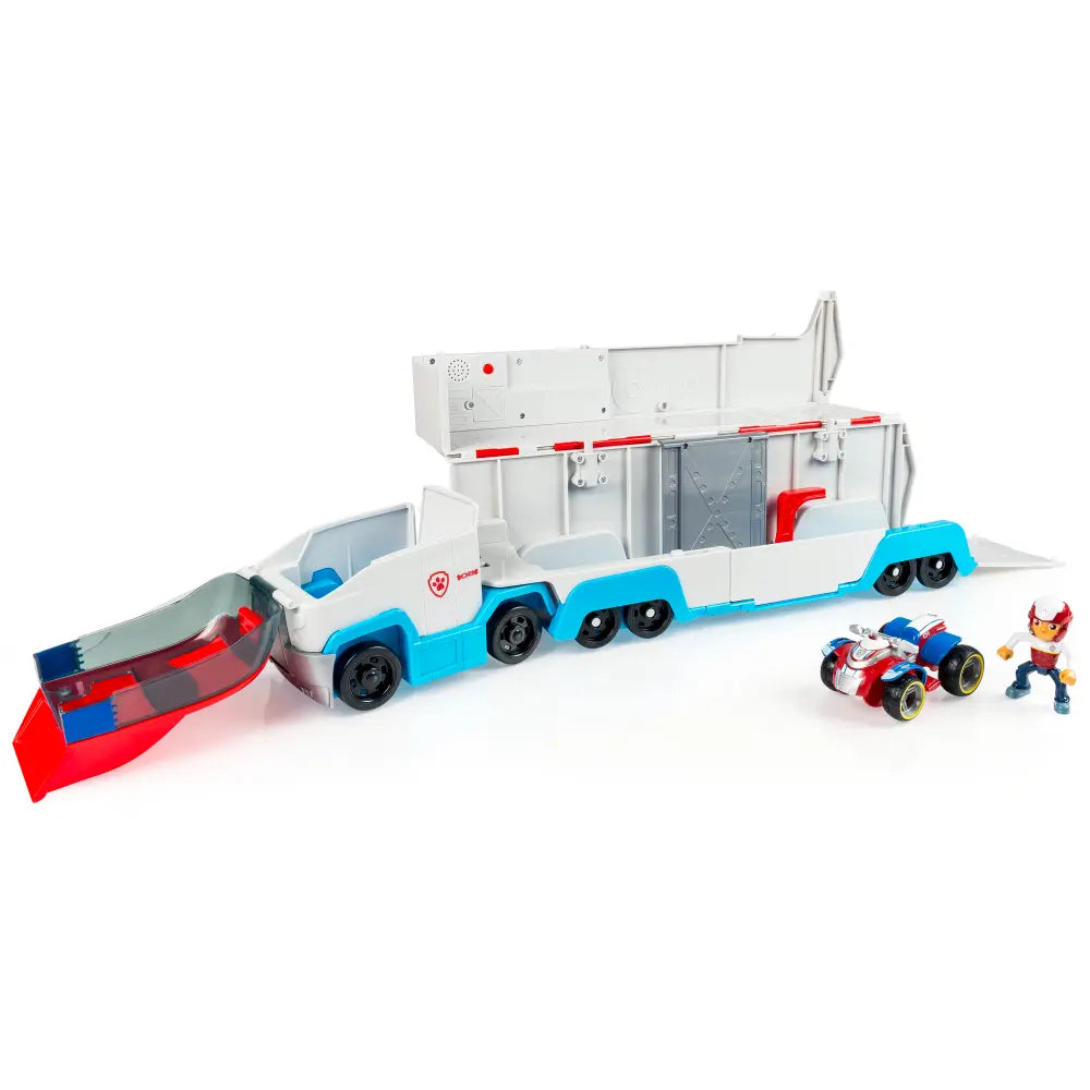 Paw Patrol Paw Patroller Rescue & Transport Vehicle