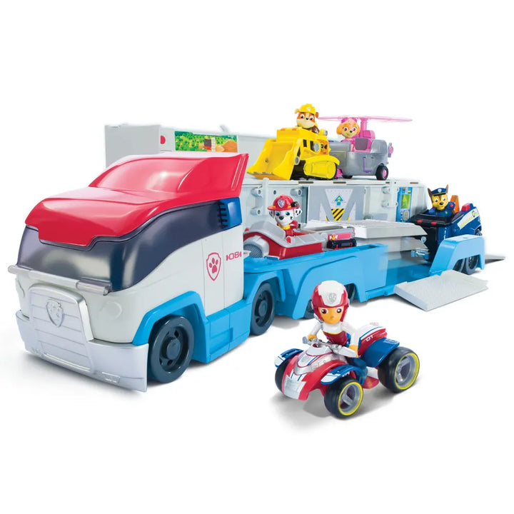 Paw Patrol Paw Patroller Rescue & Transport Vehicle