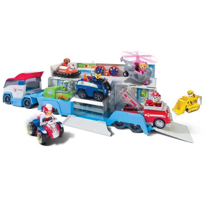 Paw Patrol Paw Patroller Rescue & Transport Vehicle