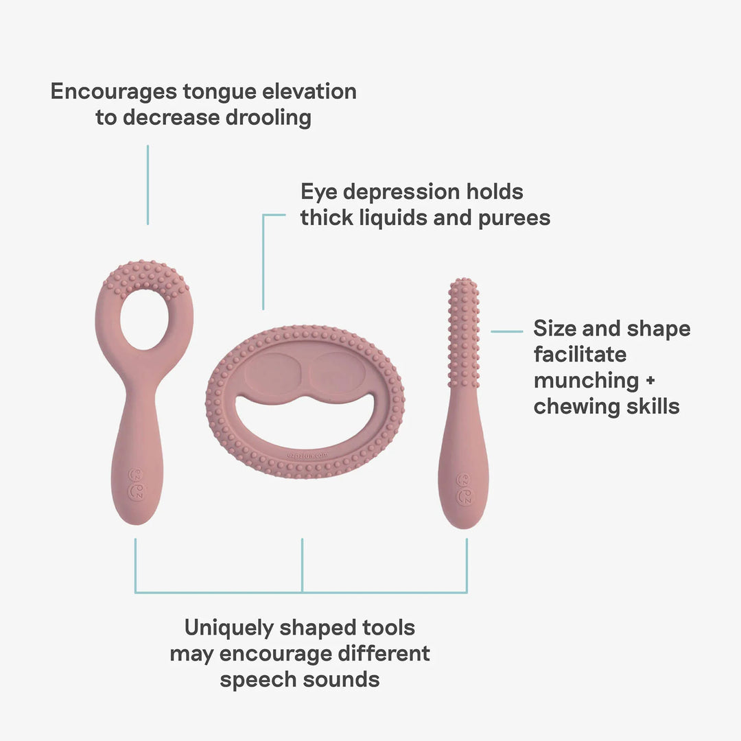 ezpz Oral Development Tools