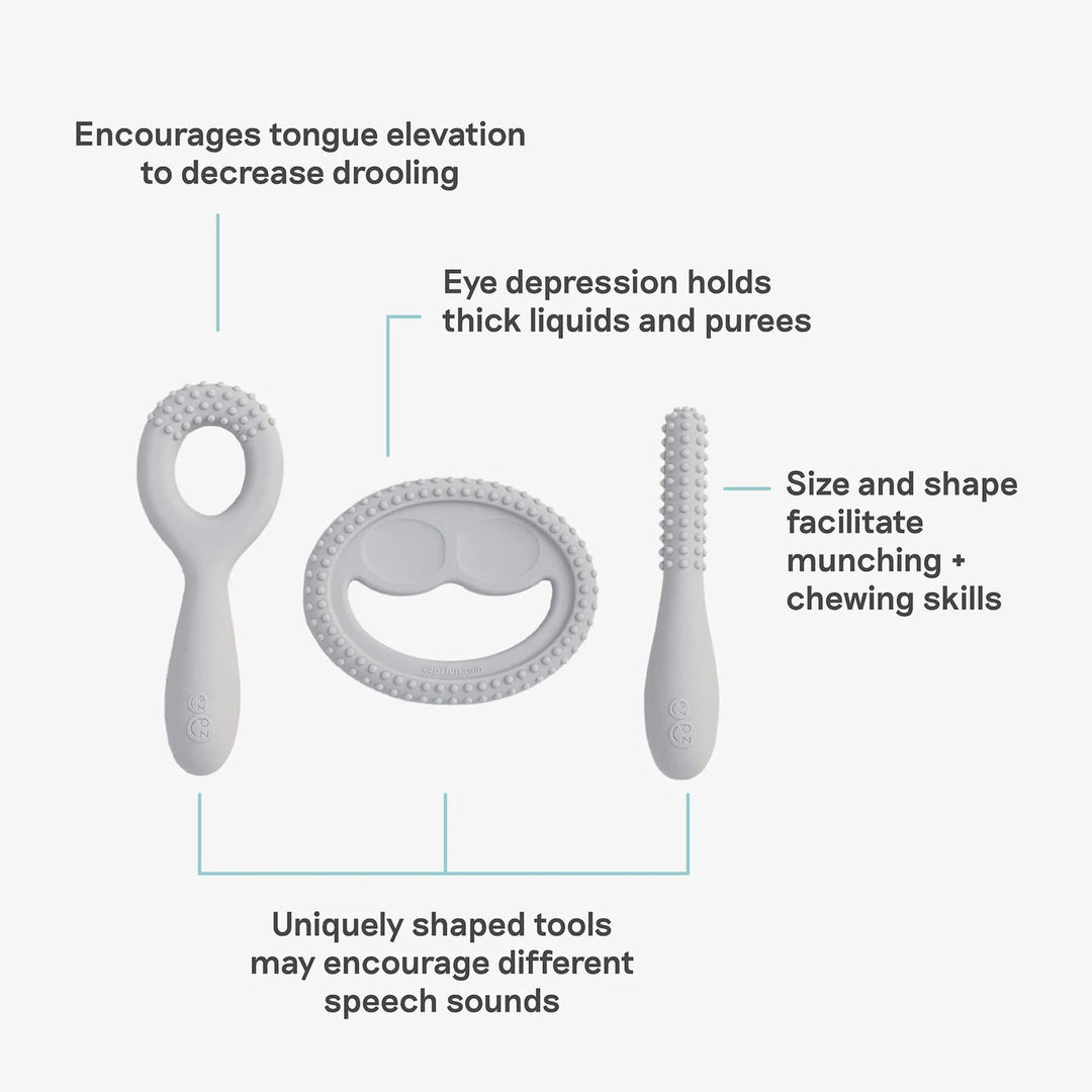 ezpz Oral Development Tools